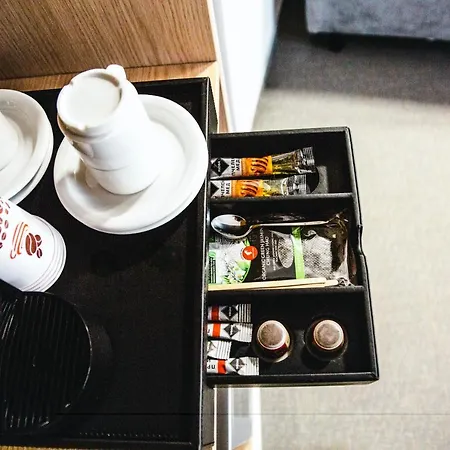 Antea - By The Sea 호텔 소조폴