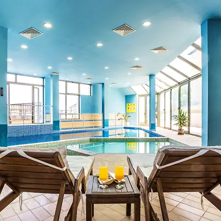 Antea - By The Sea 4* 소조폴