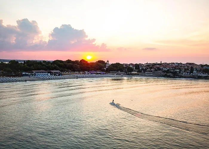 Antea - By The Sea Hotel Sozopol