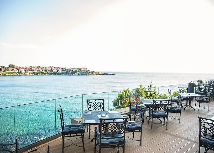 Antea - By The Sea Hotel Sozopol