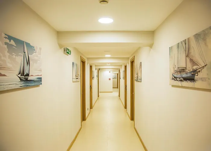 Hotel Antea - By The Sea