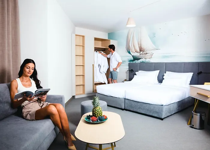 Antea - By The Sea 4*