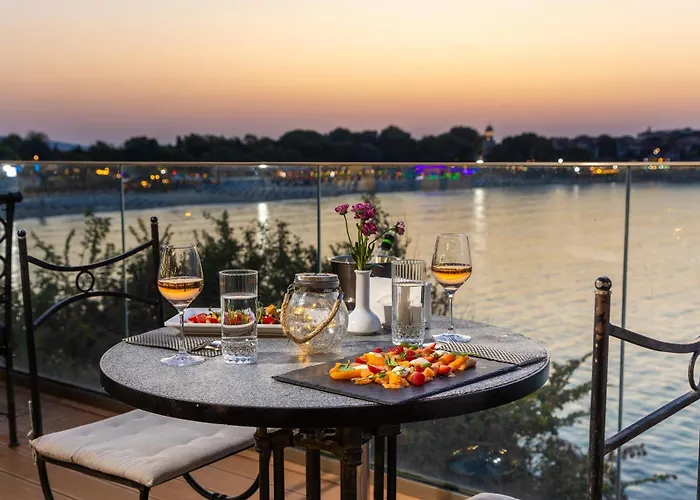 Antea - By The Sea Hotel