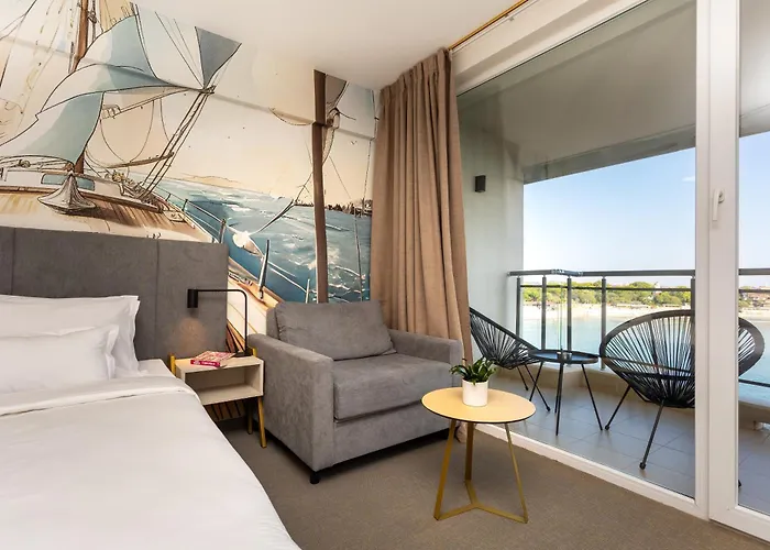 Antea - By The Sea Hotel Sozopol