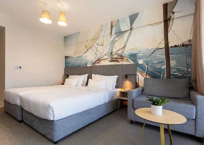 Hotel Antea - By The Sea Sozopol