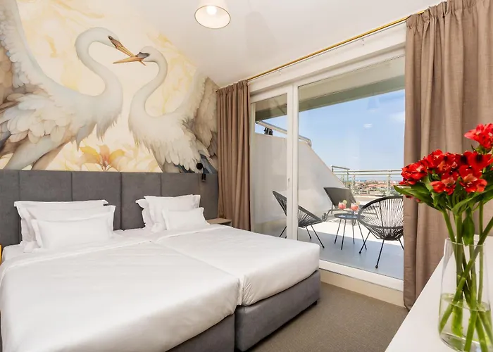 Antea - By The Sea Hotel