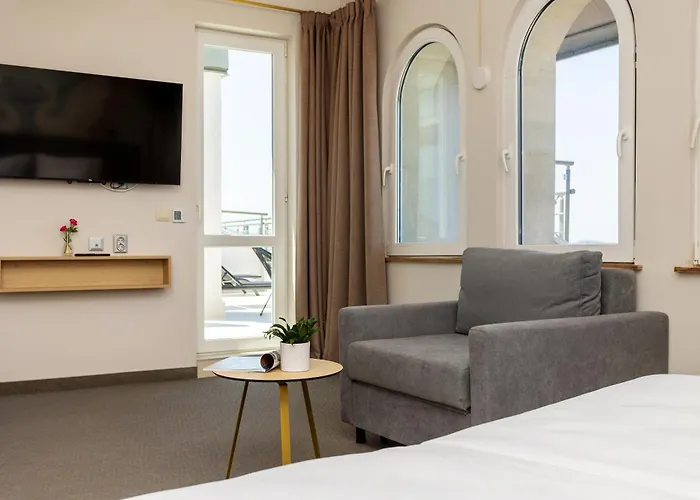 Hotel Antea - By The Sea Sozopol