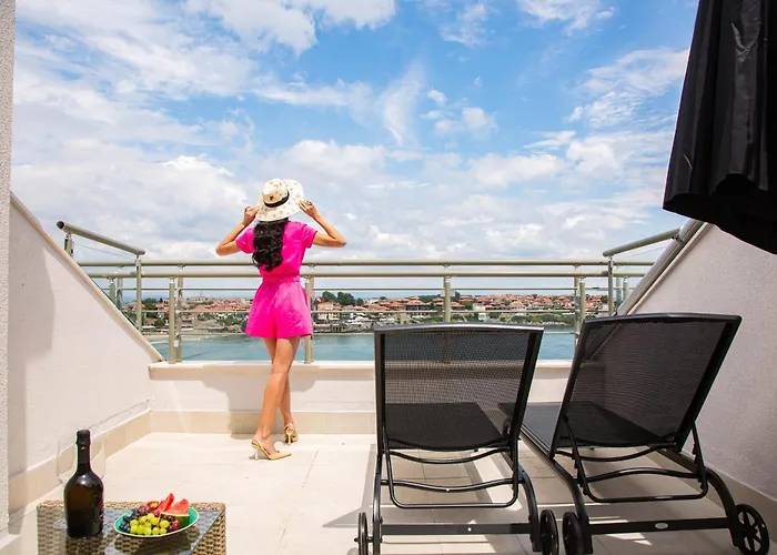 Hotel Antea - By The Sea 4*