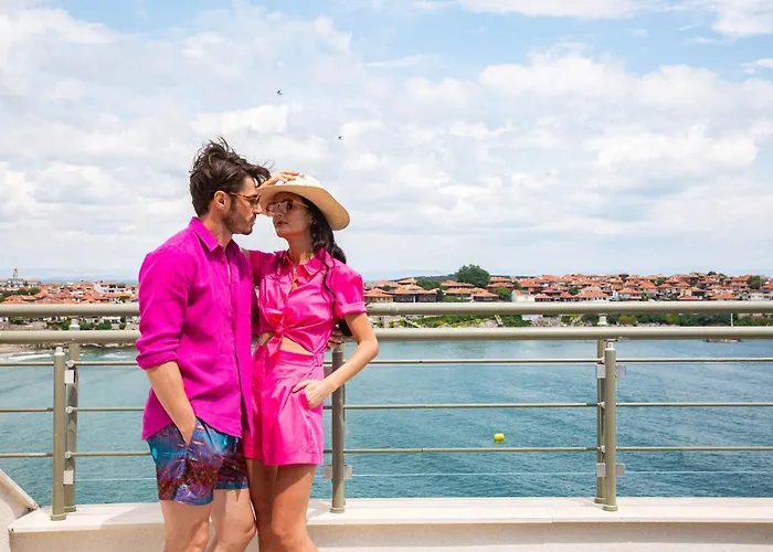 Hotel Antea - By The Sea Sozopol