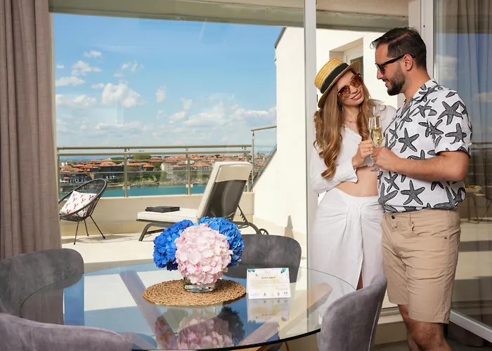 Antea - By The Sea 4* Sozopol