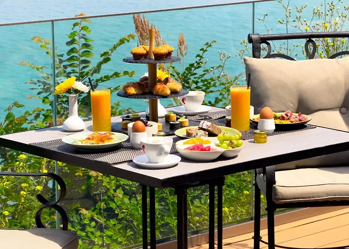 Hotel Antea - By The Sea