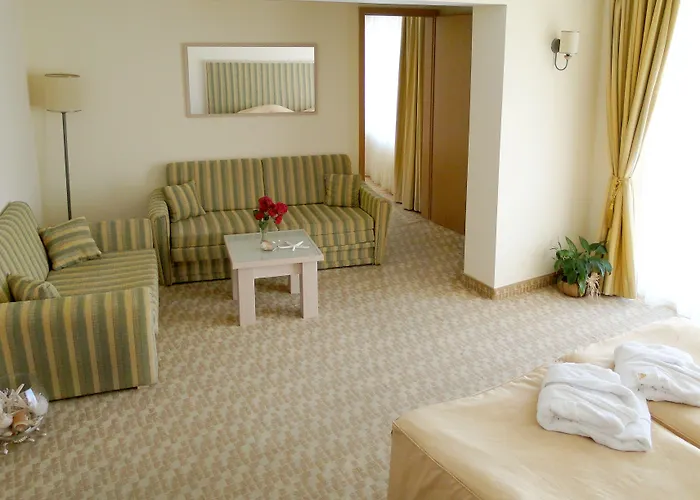 Antea - By The Sea 4* Sozopol