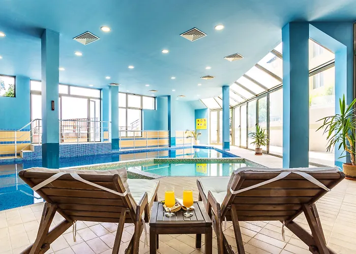 Antea - By The Sea 4* Sozopol