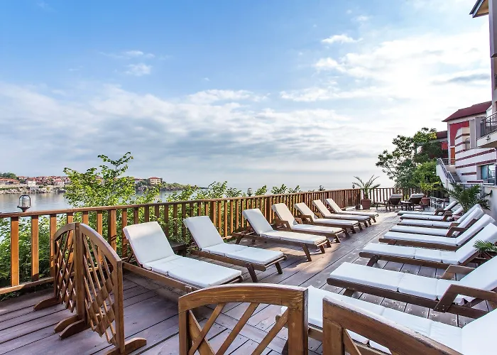Hotel Antea - By The Sea Sozopol