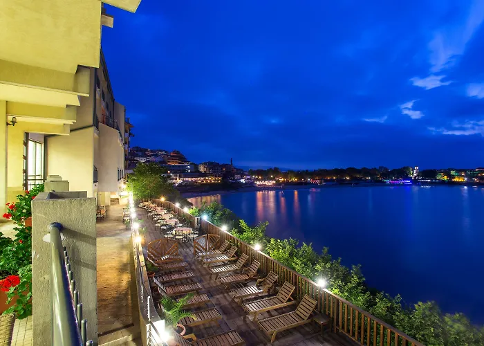 Antea - By The Sea Hotel Sozopol