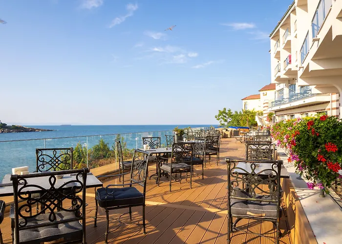 Antea - By The Sea Hotel Sozopol