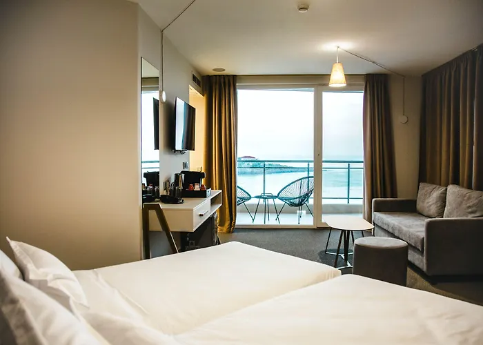 Hotel Antea - By The Sea Sozopol