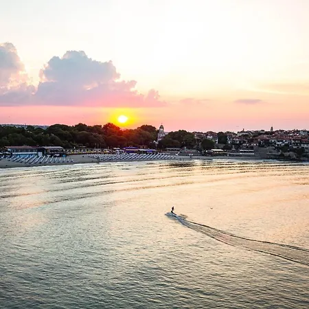 Antea - By The Sea Hotell Sozopol