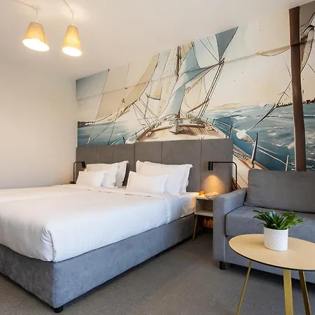 Hotell Antea - By The Sea Sozopol