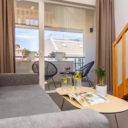 Antea - By The Sea فندق