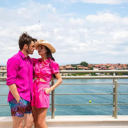 فندق Antea - By The Sea سوزوبول