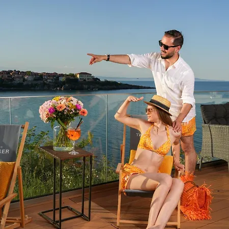 Antea - By The Sea Sozopol