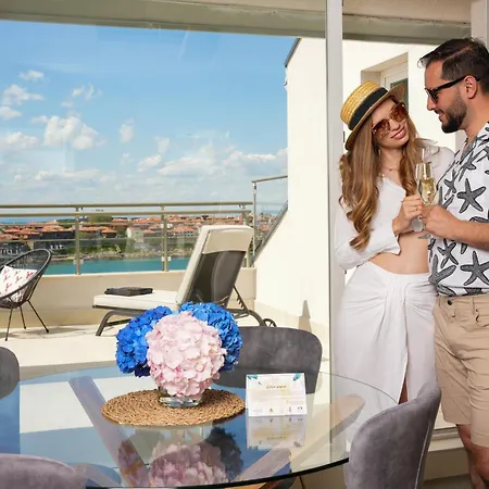 Antea - By The Sea 4* سوزوبول