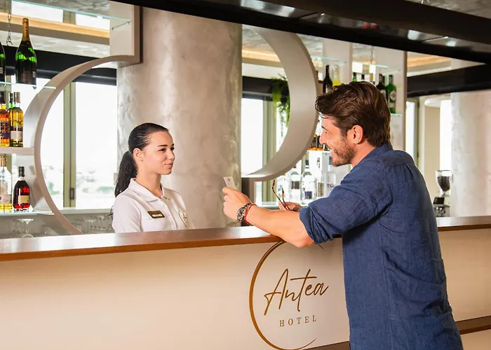 Antea - By The Sea 酒店 索佐波尔