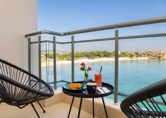 Antea - By The Sea Hotel Sozopol