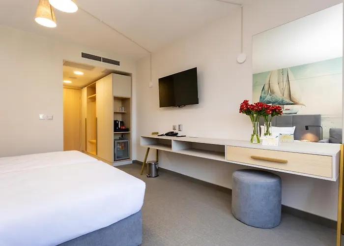 Antea - By The Sea 酒店 索佐波尔