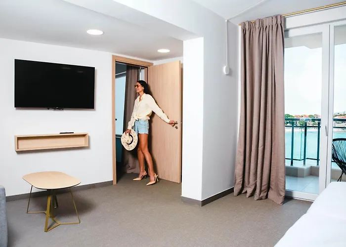 Antea - By The Sea 酒店 索佐波尔