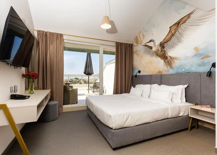 Antea - By The Sea Hotel 4*