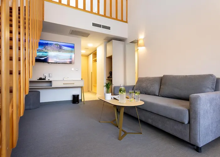 Hotel Antea - By The Sea 4*