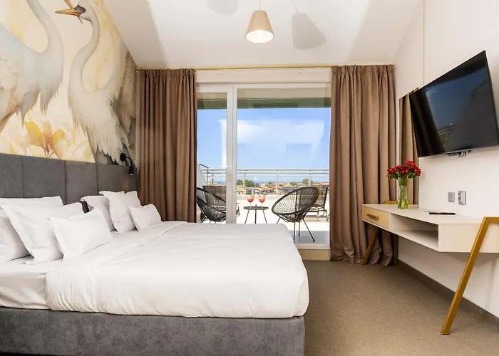 Antea - By The Sea 4* Sozopol