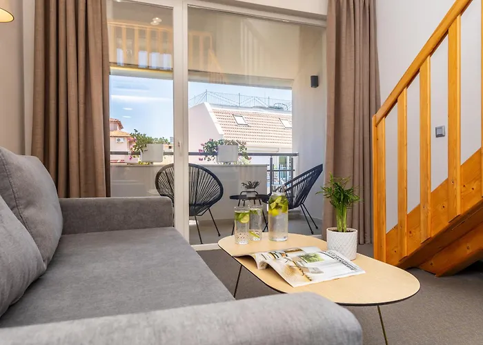 Antea - By The Sea 酒店