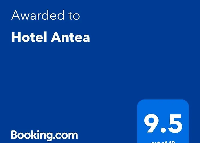 Antea - By The Sea Hotel 4*