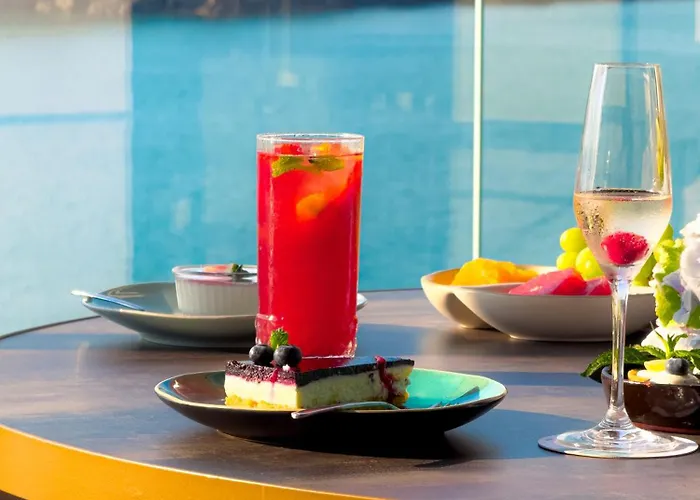 Hotel Antea - By The Sea Sozopol