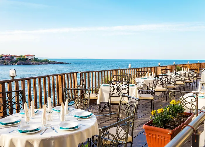 Antea - By The Sea Hotel