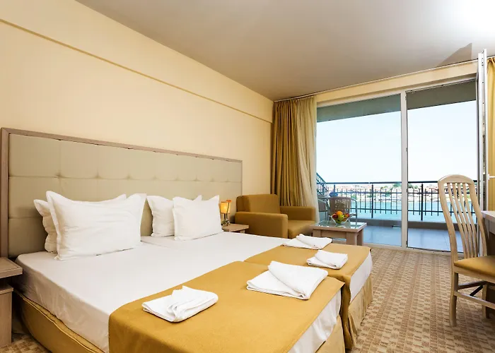 Hotel Antea - By The Sea Sozopol