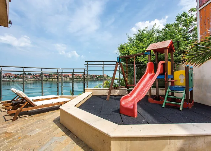 Antea - By The Sea Hotel