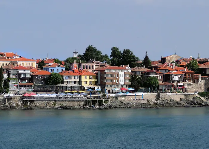 Hotel Antea - By The Sea Sozopol