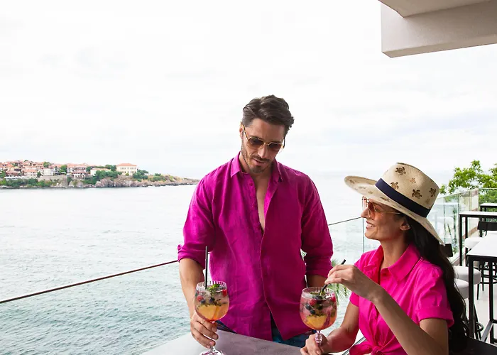 Antea - By The Sea 4* 索佐波尔