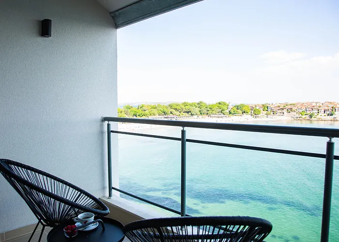 Hotel Antea - By The Sea 4*